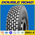 Pneu LongMarch de qualidade DOUBLE ROAD 295/80 / 22.5